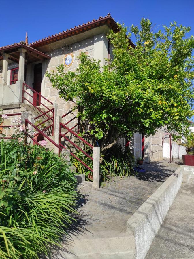 Casa D'Avo Na Villa Termas de Sao Pedro do Sul Eksteriør bilde