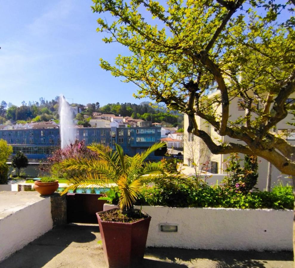 Casa D'Avo Na Villa Termas de Sao Pedro do Sul Eksteriør bilde