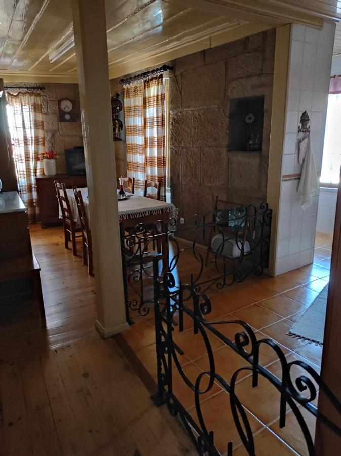 Casa D'Avo Na Villa Termas de Sao Pedro do Sul Eksteriør bilde